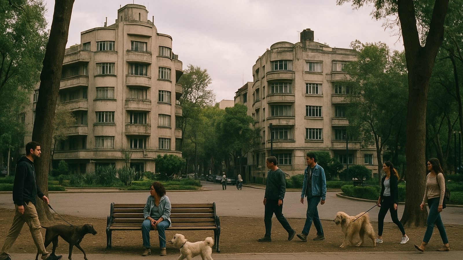Condesa, Ciudad de México