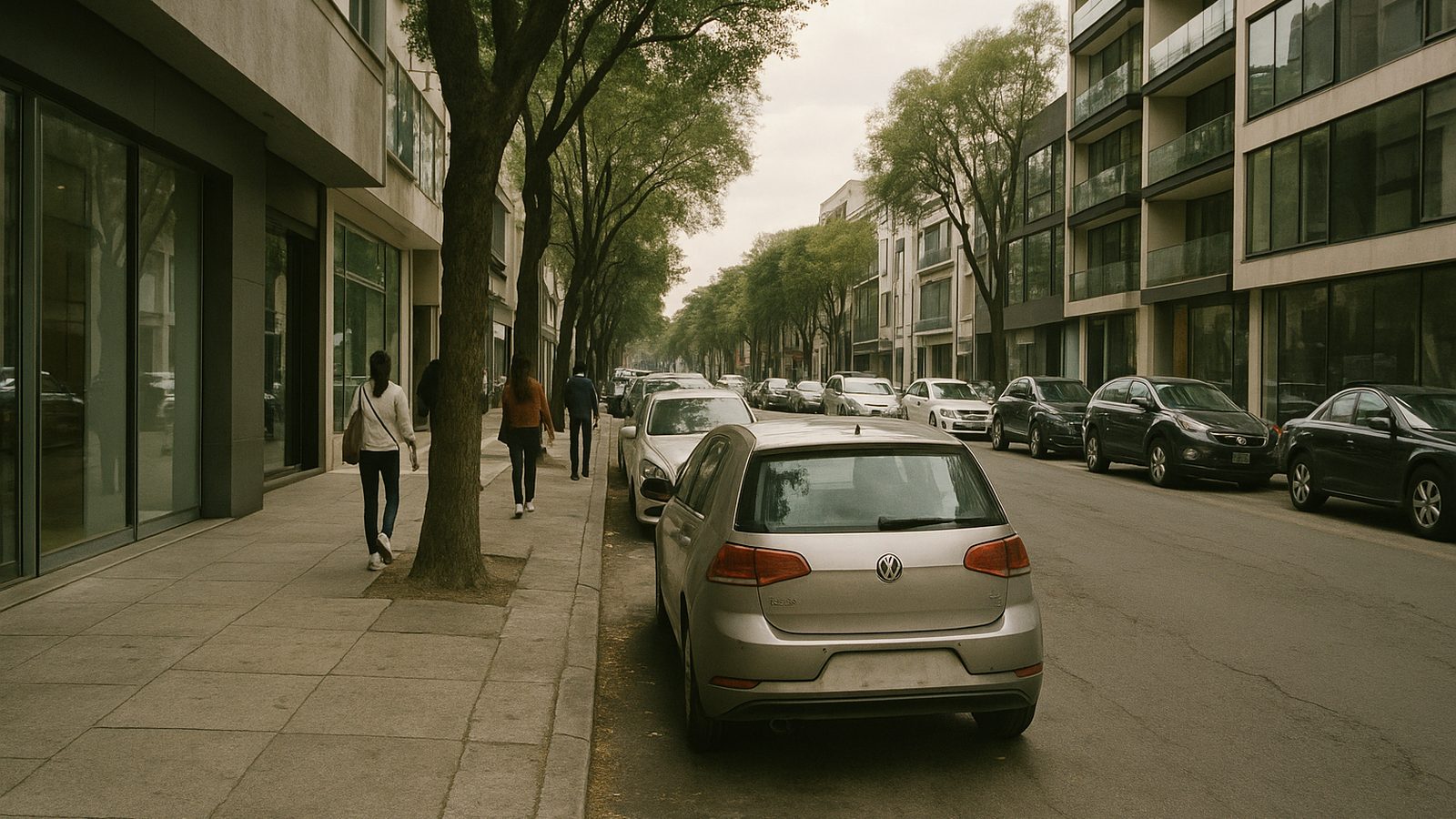 Polanco, Ciudad de México