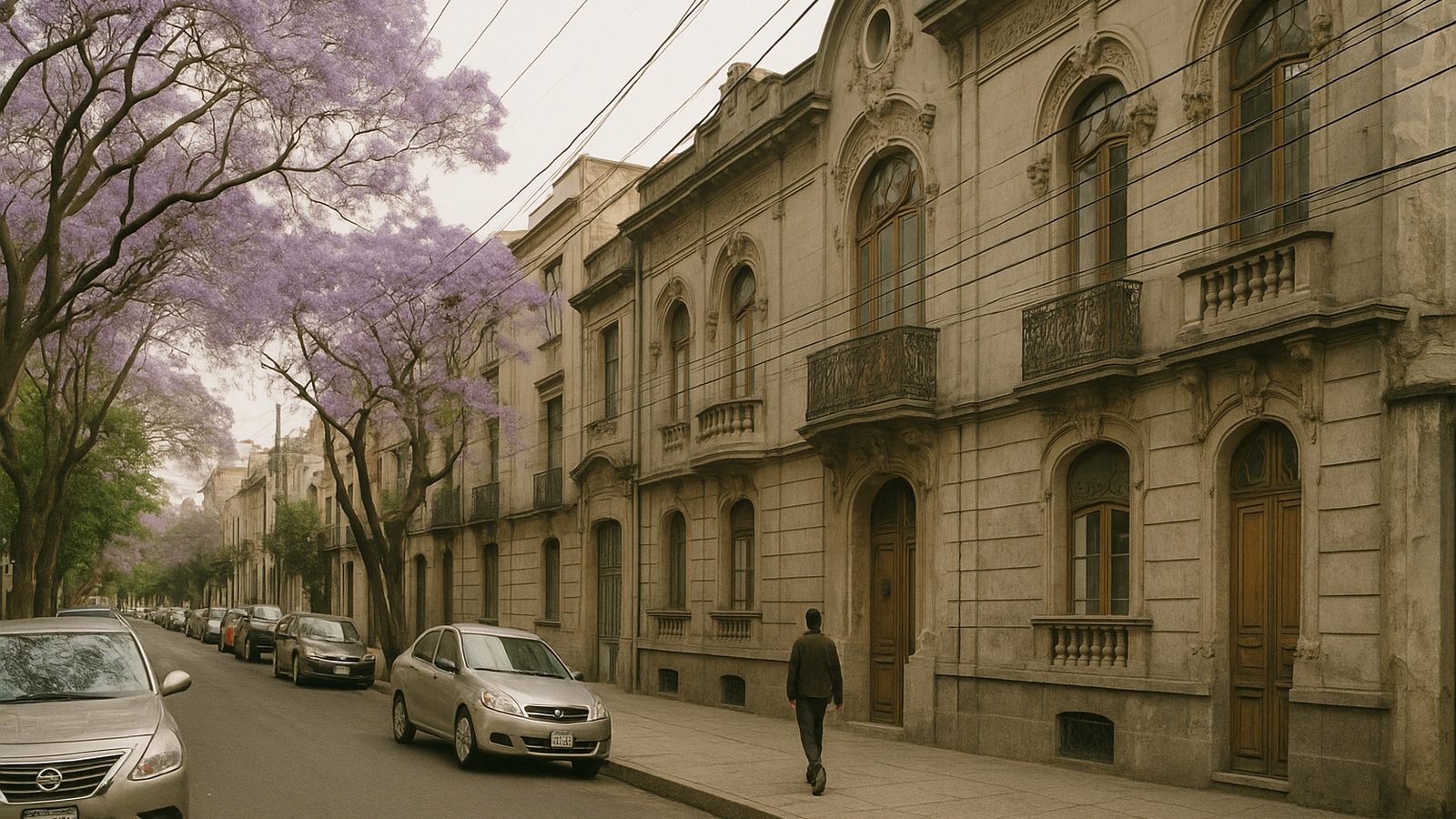 Roma Norte, Ciudad de México
