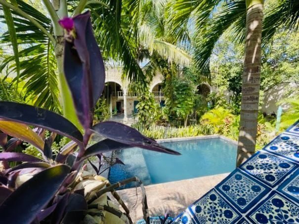 Hotel Jardin en Tulum Pueblo en la Veleta — fotografía principal