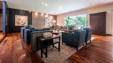 Casa en Terreno Campestre en Venta en Ocoyoacac, Estado de México. — fotografía 4