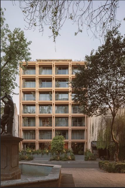 Departamento en Venta Onto Alvaro Obregon 43 Roma Norte CDMX — fotografía principal