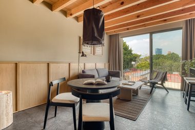 Departamento en Venta Onto Alvaro Obregon 43 Roma Norte CDMX — fotografía 4