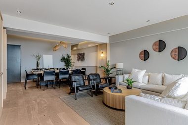 Departamento en Venta Hacienda del Ciervo 14 Col. Hacienda de las Palmas — fotografía 3