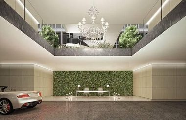 Departamento en Venta Rubén Darío 43 Polanco V sección CP 11580 — fotografía 2