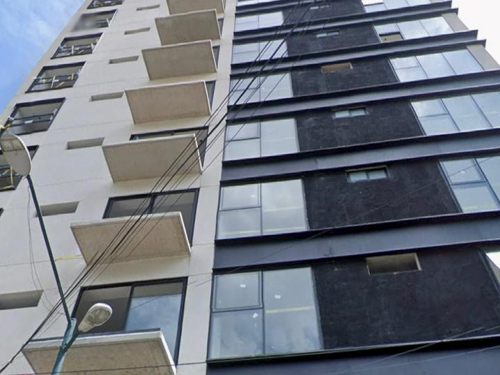 Departamento en Venta en Nuevo Polanco "Lago Andrómaco 1, Ampliacion Granada" — Ampliación Granada, Miguel Hidalgo, Ciudad de México