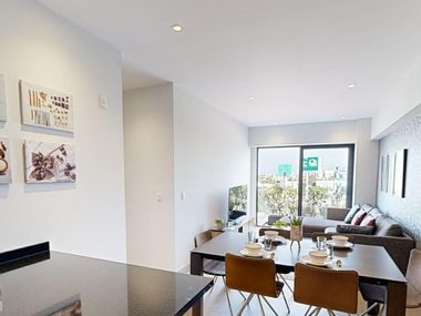 Departamento en Venta en Nuevo Polanco "Lago Andrómaco 1, Ampliacion Granada" — fotografía 2