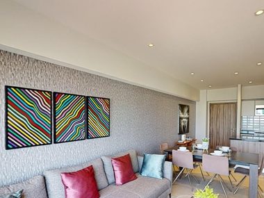 Departamento en Venta en Nuevo Polanco "Lago Andrómaco 1, Ampliacion Granada" — fotografía 3