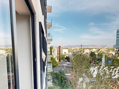 Departamento en Venta en Nuevo Polanco "Lago Andrómaco 1, Ampliacion Granada" — fotografía 4