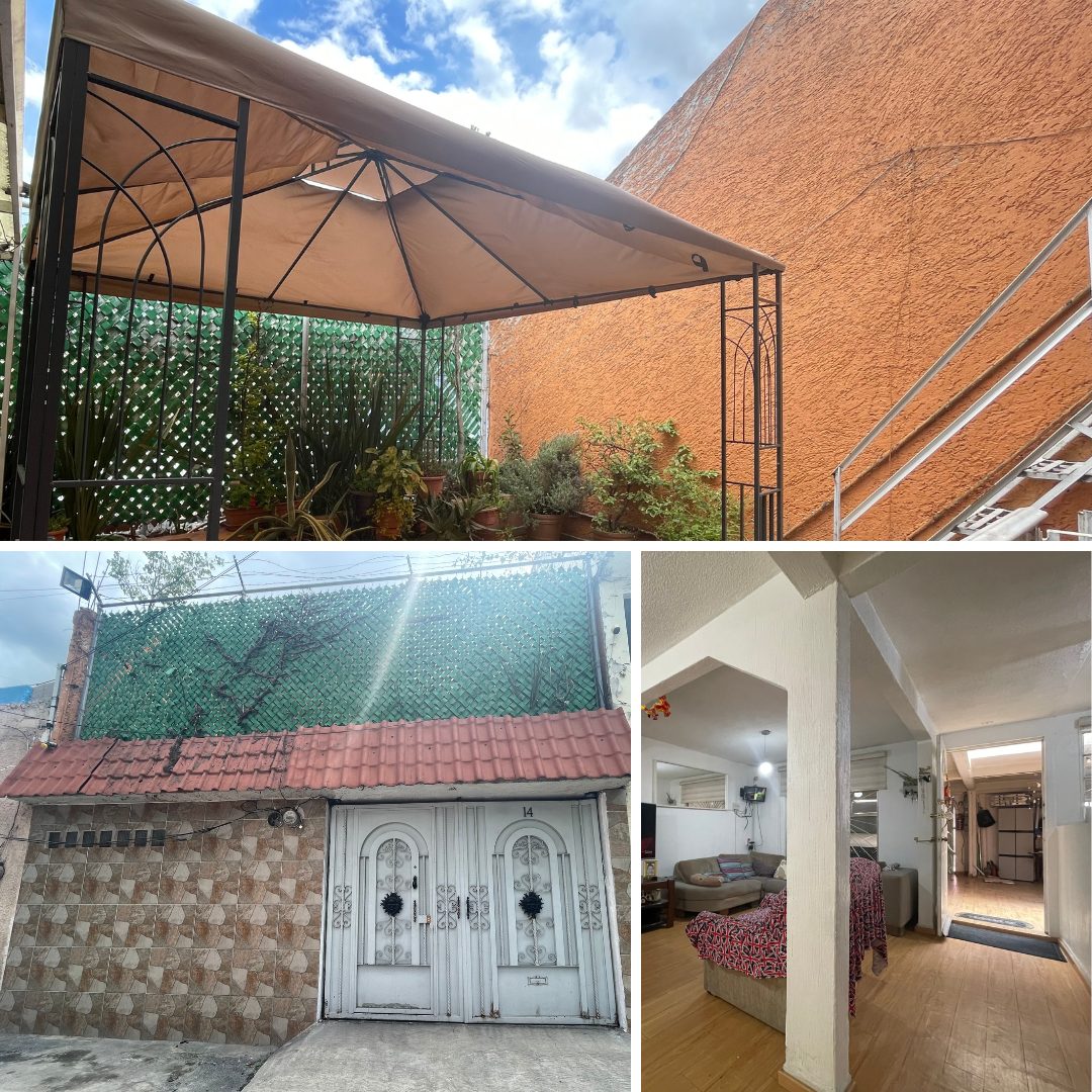 Casa en Venta en Recepcionistas, San José Aculco — fotografía principal