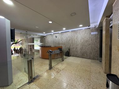 Oficina en Renta en Polanco V, Ejercito nacional 404, interior 701. — fotografía 3