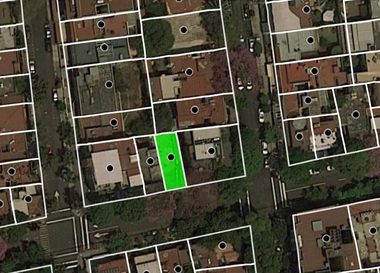 Terreno Comercial en Venta en Copérnico, 150M2, Anzures, Miguel Hidalgo — fotografía 2