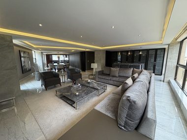 Departamento en Venta Remodelado en Lomas de Chapultepec — fotografía 2