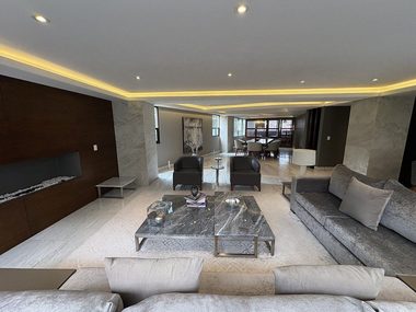 Departamento en Venta Remodelado en Lomas de Chapultepec — fotografía 3