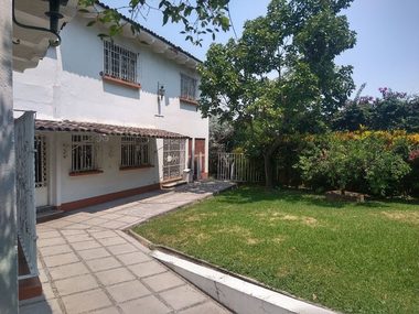 Casa en Venta, Av. Cuauhtémoc, Colonia Chapultepec, Cuernavaca, Morelos. — fotografía 2