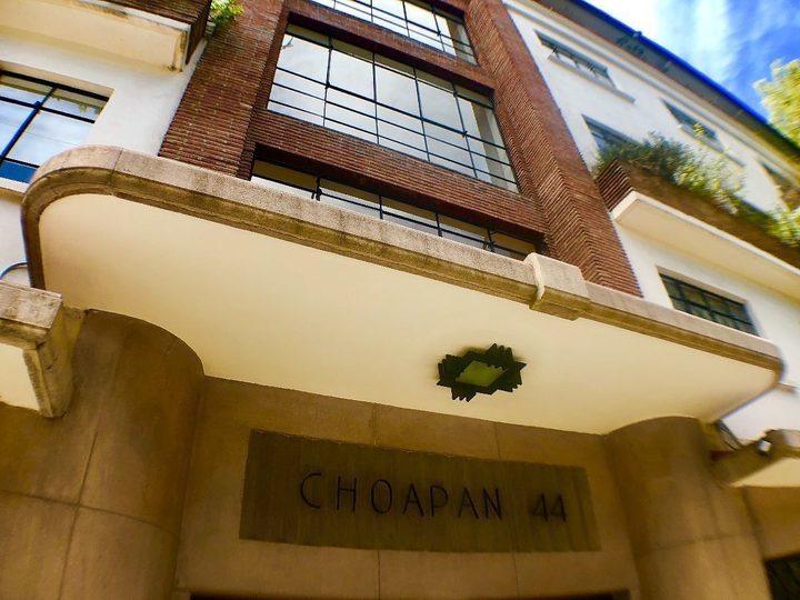 Departamento amueblado en Renta, Choapan 44, Hipódromo — Hipódromo Condesa, Cuauhtémoc, Ciudad de México