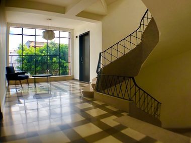 Departamento amueblado en Renta, Choapan 44, Hipódromo — fotografía 3