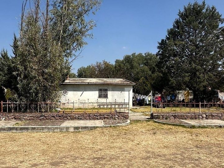 Terreno en Venta Carretera a Oxtotipac Otumba Estado de México — Otumba de Gómez Farias, Otumba, Estado de México