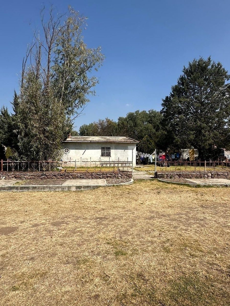 Terreno en Venta Carretera a Oxtotipac Otumba Estado de México — fotografía principal
