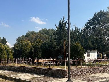 Terreno en Venta Carretera a Oxtotipac Otumba Estado de México — fotografía 3