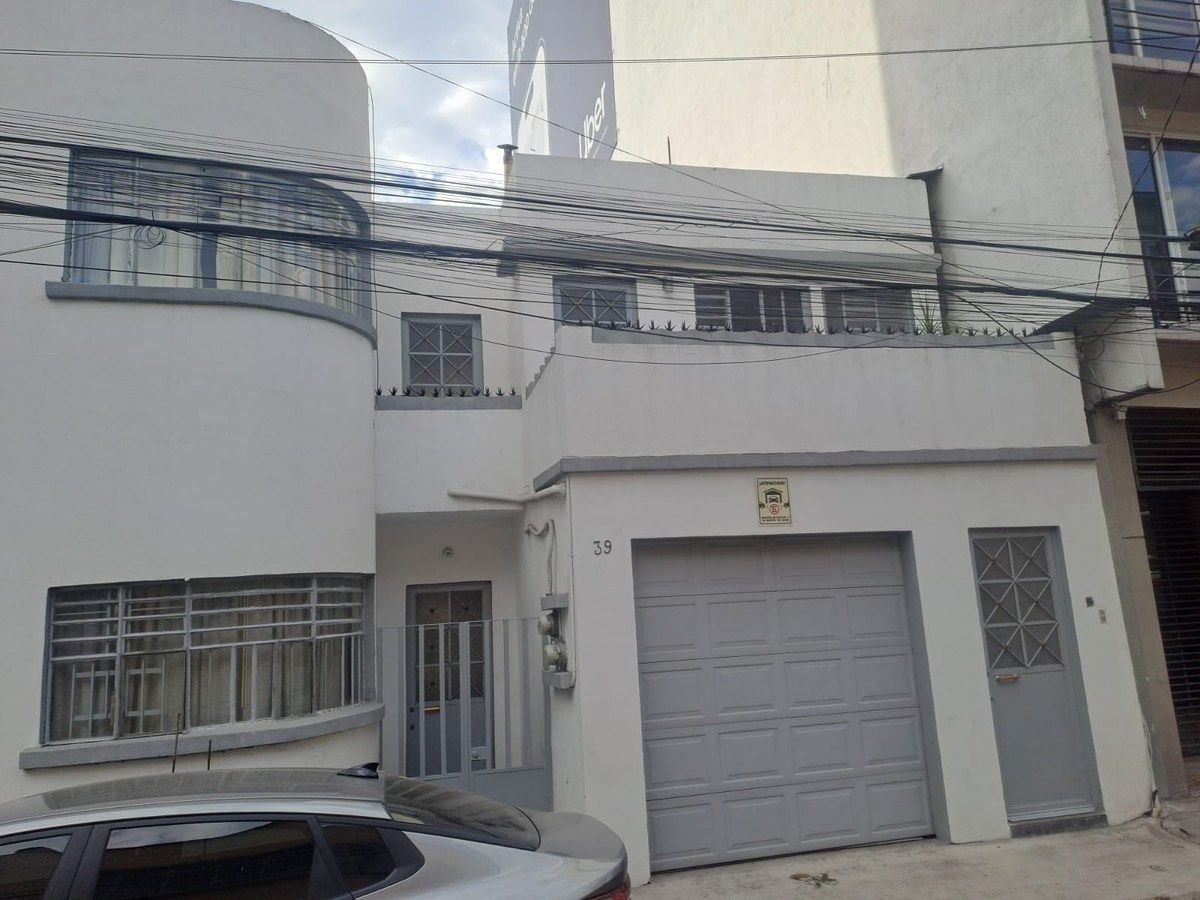 Departamento en Renta en Ocotlan 39 Colonia Roma Norte — fotografía principal