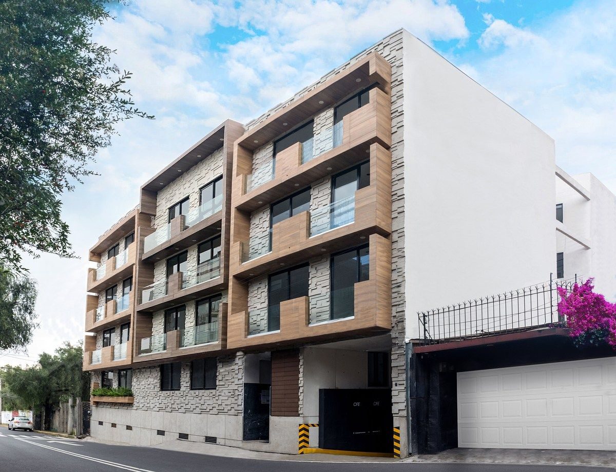 Departamento en Venta en Desierto de los Leones 5329 en Colonia Tetelpan — fotografía principal