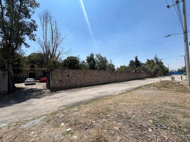 Terreno en Venta,texcoco, Av Azteca S/n, San Pablo Jolalpan, Estado de México — fotografía 2