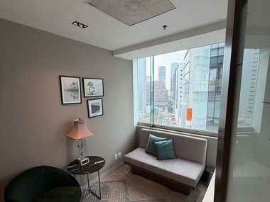 Oficina en Renta en Avenida Vasco de Quiroga en Col. Sta Fe, Cuajimalpa — fotografía 2