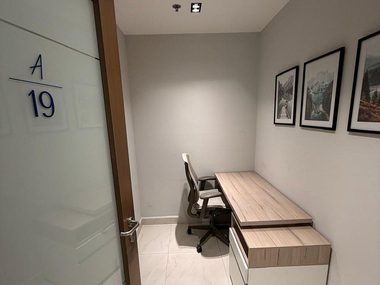 Oficina en Renta en Avenida Vasco de Quiroga en Col. Sta Fe, Cuajimalpa — fotografía 2