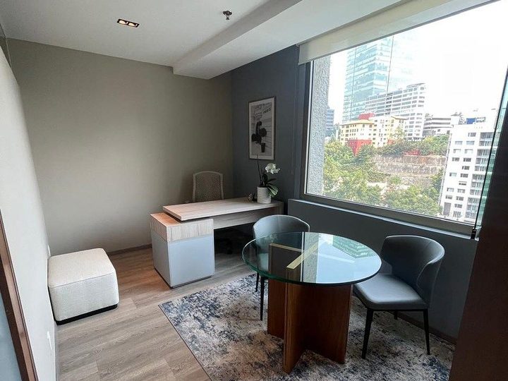 Oficina en Renta en Avenida Vasco de Quiroga en Col. Sta Fe, Cuajimalpa — Santa Fe, Cuajimalpa de Morelos, Ciudad de México
