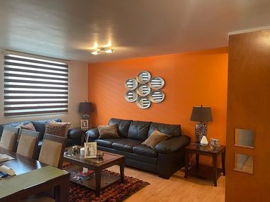 Departamento en Venta en Prolongacion Hidalgo 255 Manzanastitla Cuajimalpa — fotografía 4