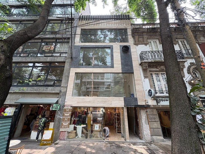 Local Comercial en Renta Sobre Calle Colima Colonia Roma Norte — Roma Norte, Cuauhtémoc, Ciudad de México