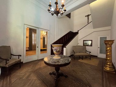 Casa Porfiriana para Remodelar en Venta en Miguel Schultz, San Rafael — fotografía 3