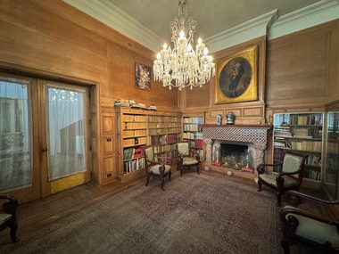 Casa Porfiriana para Remodelar en Venta en Miguel Schultz, San Rafael — fotografía 5