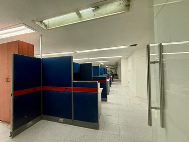 Oficina en Renta 105 mts. en Calz. Gral, M. Escobedo en Col. Anzures 1er Piso — fotografía 2