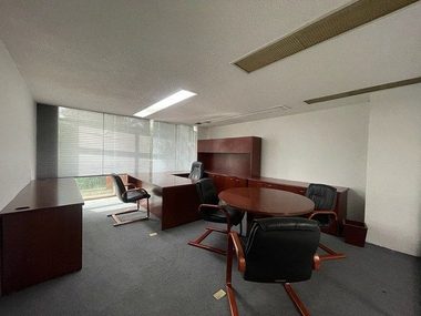 Oficina en Renta 105 mts. en Calz. Gral, M. Escobedo en Col. Anzures 1er Piso — fotografía 3