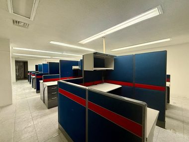Oficina en Renta 105 mts. en Calz. Gral, M. Escobedo en Col. Anzures 1er Piso — fotografía 5
