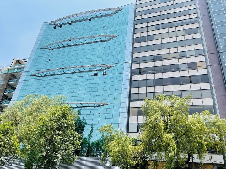 Oficina en Renta 400 mts. en Calz. Gral, M. Escobedo en Col. Anzures 1er Piso — Anzures, Miguel Hidalgo, Ciudad de México