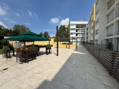 Departamento en Renta en Palmerales — fotografía 4