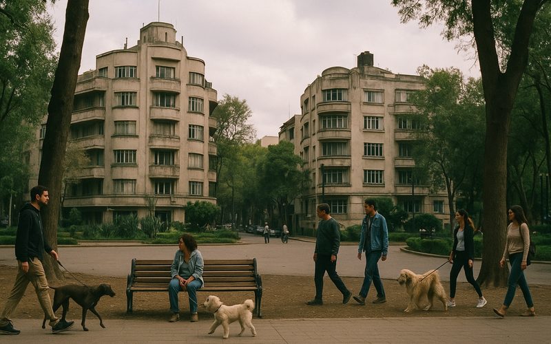 Propiedades en Condesa, Ciudad de México