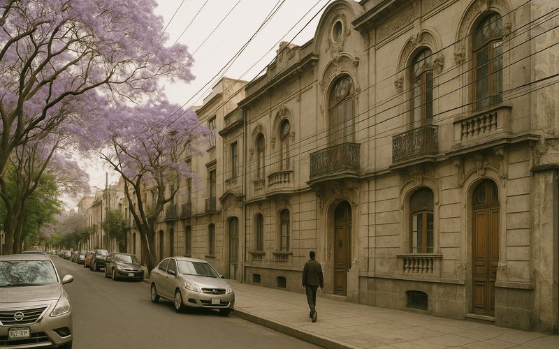 Propiedades en Roma Norte, Ciudad de México
