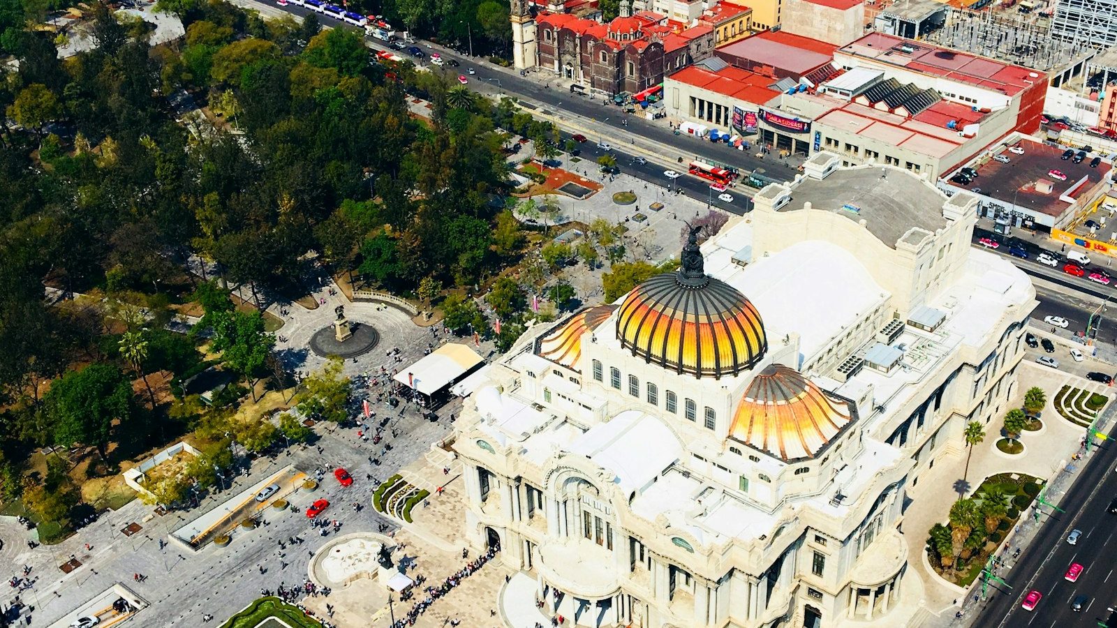 Miguel Hidalgo, Ciudad de México